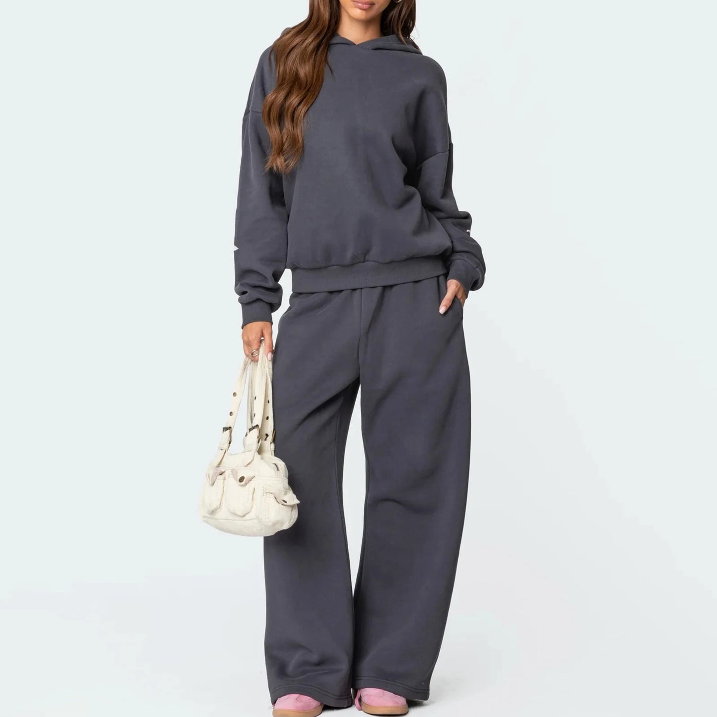 YU™ Ribbon Sweatsuit