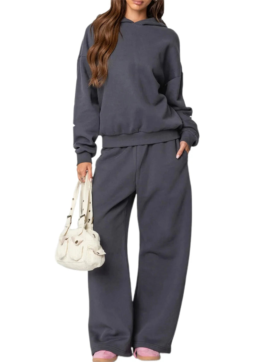 YU™ Ribbon Sweatsuit