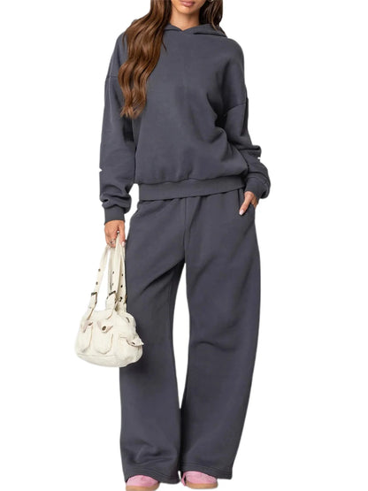 YU™ Ribbon Sweatsuit