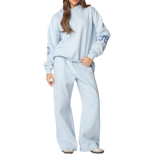 YU™ Ribbon Sweatsuit