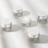 Collagen and hyaluronic acid face cream for plump, hydrated skin — YU, alternate view