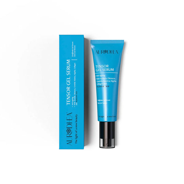 Tensor gel serum with hyaluronic acid for firmer skin — YU