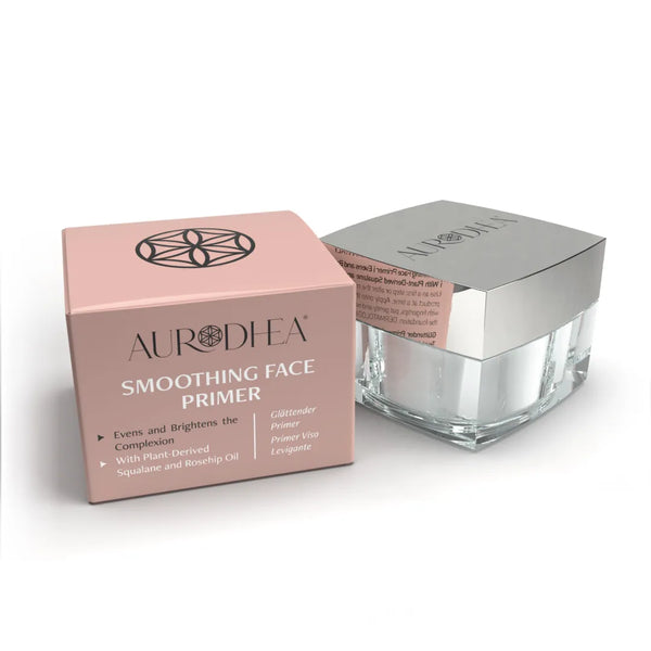 Smoothing face primer for an even, refined makeup base — YU